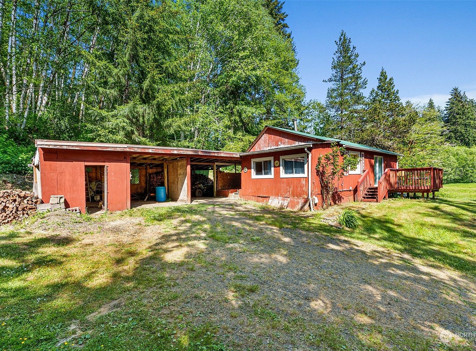 235 Ward Creek Road, Raymond, WA 98577 MLS NWM2075653 Zillow