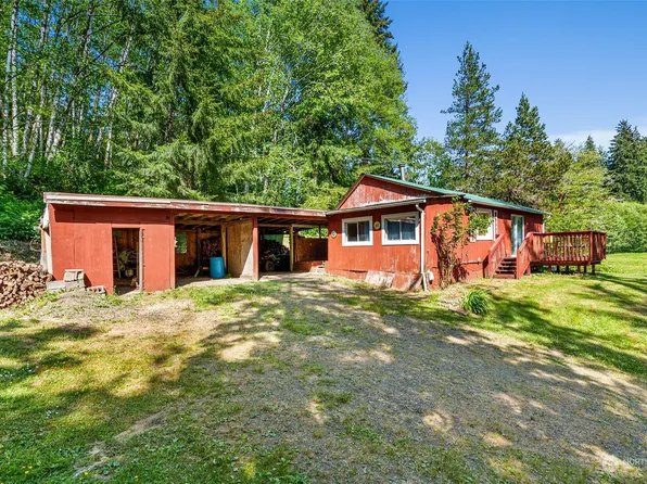 235 Ward Creek Road, Raymond, WA 98577