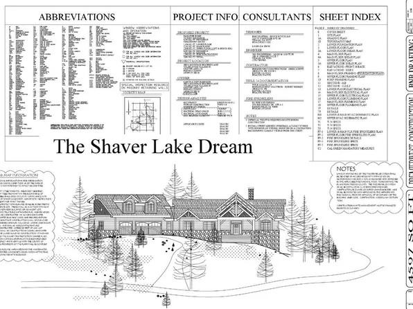 39851 Mountain Heather Ln, Shaver Lake, CA 93664