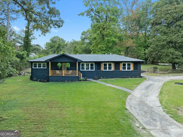 2519 Rex Ave SW, Atlanta, GA 30331