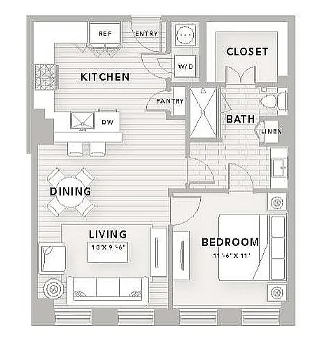 Floor plan A5