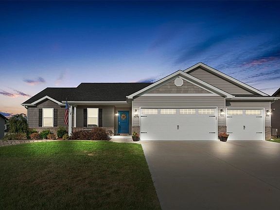 2nd image of 609 Meadowgreen Dr