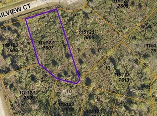 Vailview Ct #7, North Pt, FL 34286