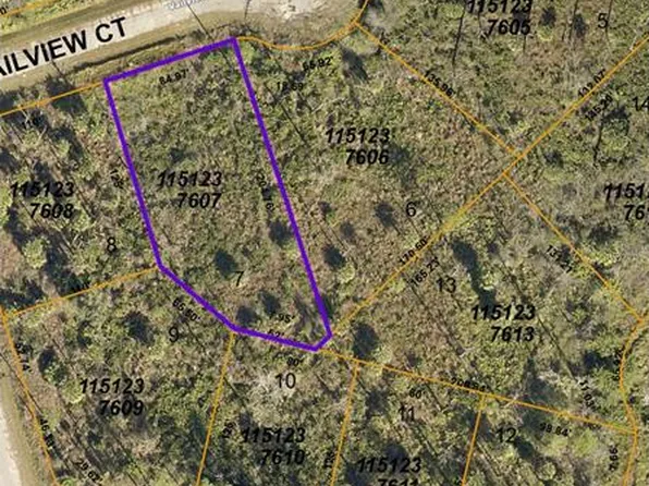 TBD VAILVIEW COURT LOT 7, NORTH PORT, FL 34288