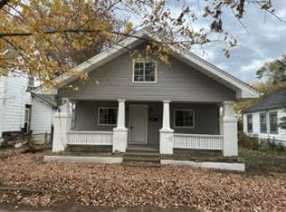 2408 Pearl St, Anderson, IN 46016