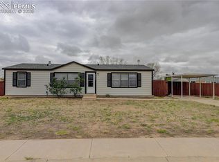 23755 Wheat Dr, Colorado Springs, CO 80928