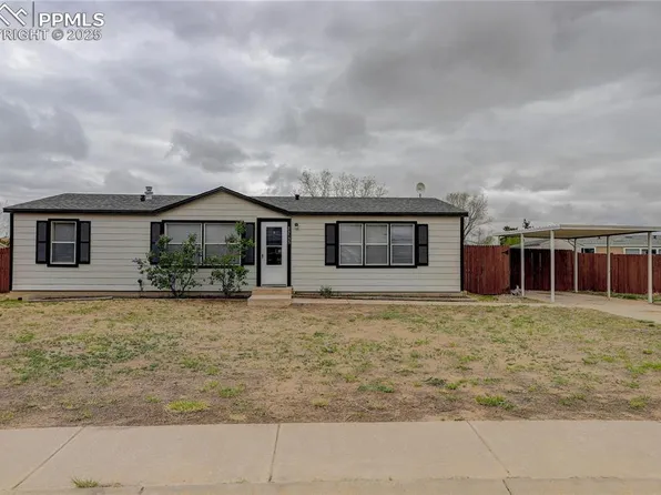 23755 Wheat Dr, Colorado Springs, CO 80928