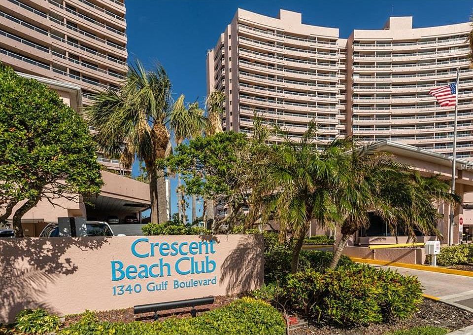 1st image of 1340 Gulf Blvd APT 2F
