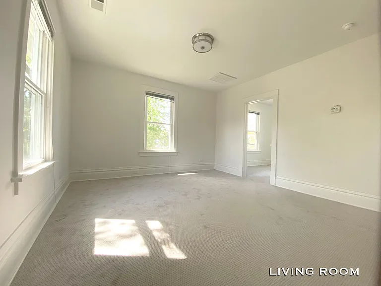 Living room.