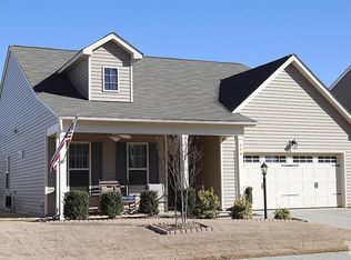356 Tuscan Ridge Way, Clayton, NC 27527