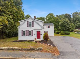 116 Center St #1, Bridgewater, MA 02324