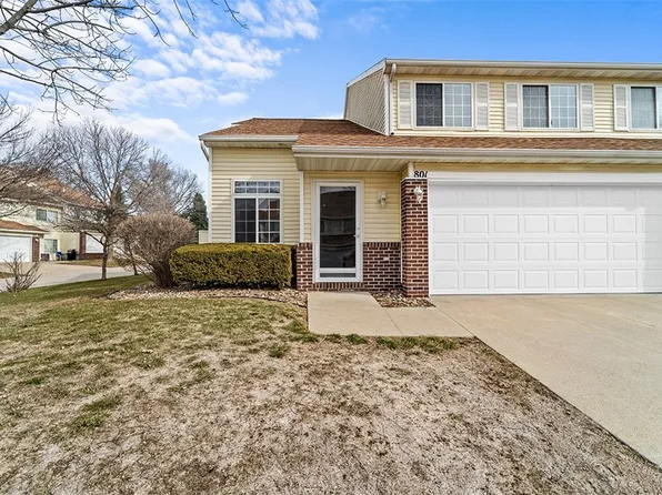 3701 Brook Ridge Ct Unit 801, Des Moines, IA 50317