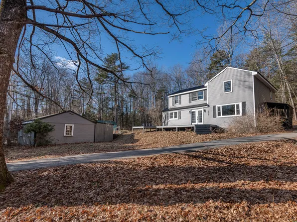 582 Ledge Road, North Yarmouth, ME 04097
