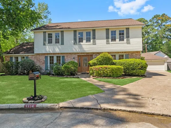 1114 Drava Lane, Houston, TX 77090