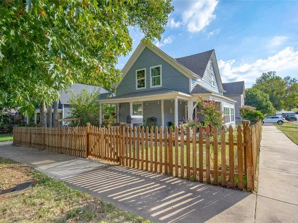 502 N Broad St, Guthrie, OK 73044