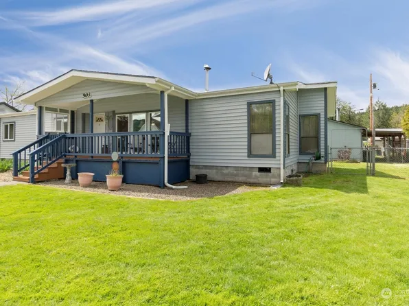 503 Jackson Street, Ryderwood, WA 98581