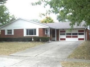 4072 Raymond Dr, Enon, OH 45323