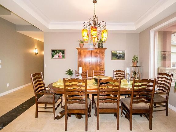 Formal Dining Room