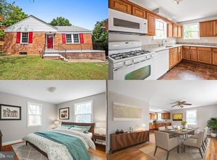 1211 W Braddock Rd, Alexandria, VA 22302