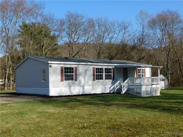 178 Evans St, Bolivar, NY 14715