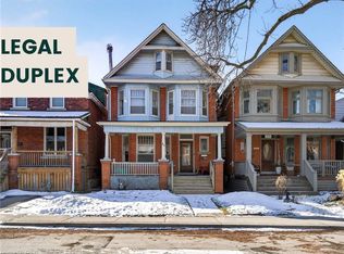 147 Homewood Ave, Hamilton, ON