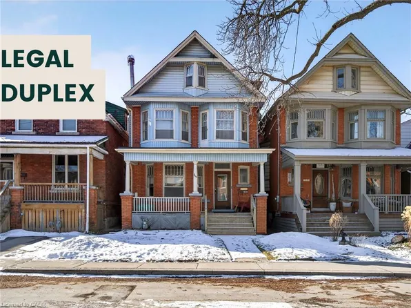 147 Homewood Ave, Hamilton, ON L8P 2M6