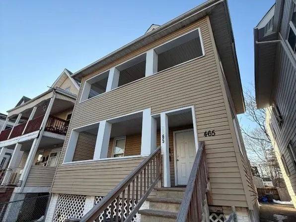 465 Norwood St #2, East Orange City, NJ 07018