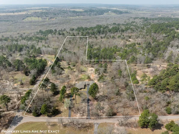 230 County Road 3191, Frankston, TX 75763