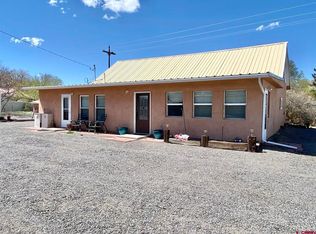 34590 State Highway 17, Antonito, CO 81120