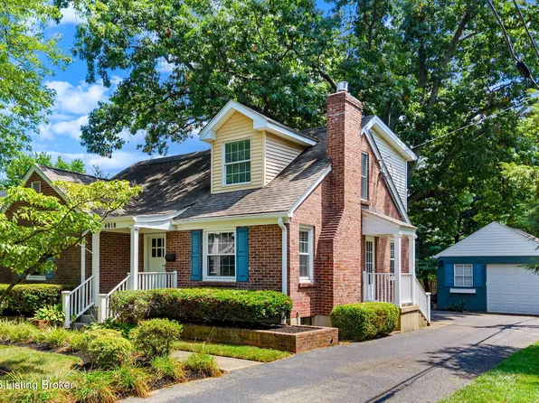 4018 Gilman Ave, Saint Matthews, KY 40207