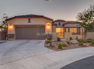 5005 Alejandro Way, North Las Vegas, NV 89031