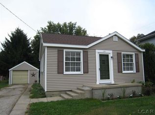 114 W Patterson St, Tecumseh, MI 49286