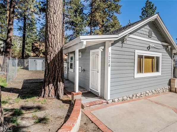 1724 Thrush Rd, Wrightwood, CA 92397