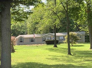 4209 N 1000 E, Van Buren, IN 46991