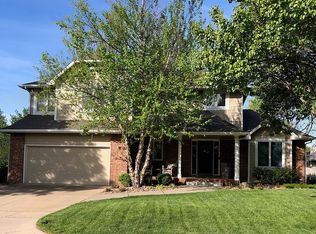 2507 N Fox Run, Wichita, KS 67226