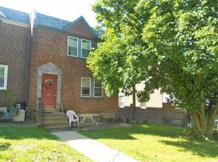3826 Plumstead Ave, Drexel Hill, PA 19026