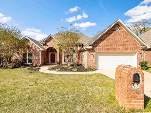 53 Hanna Ln, Little Rock, AR 72223