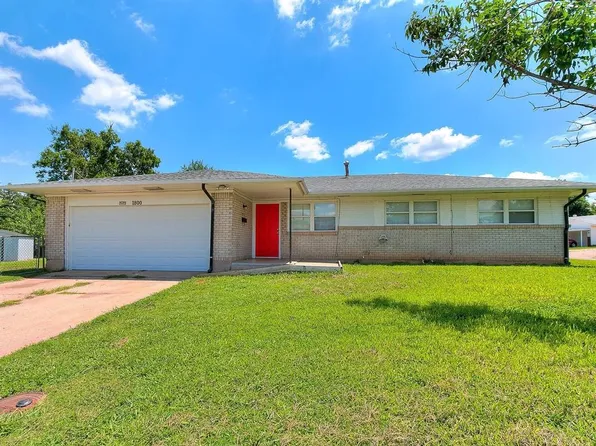 1800 N Mitchell Dr, Midwest City, OK 73110