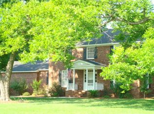 15874 State Highway 33, Pavo, GA 31778