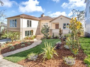 45 Mendosa Ave, San Francisco, CA 94116