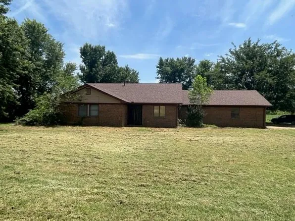 17220 E County Road 1500, Lindsay, OK 73052