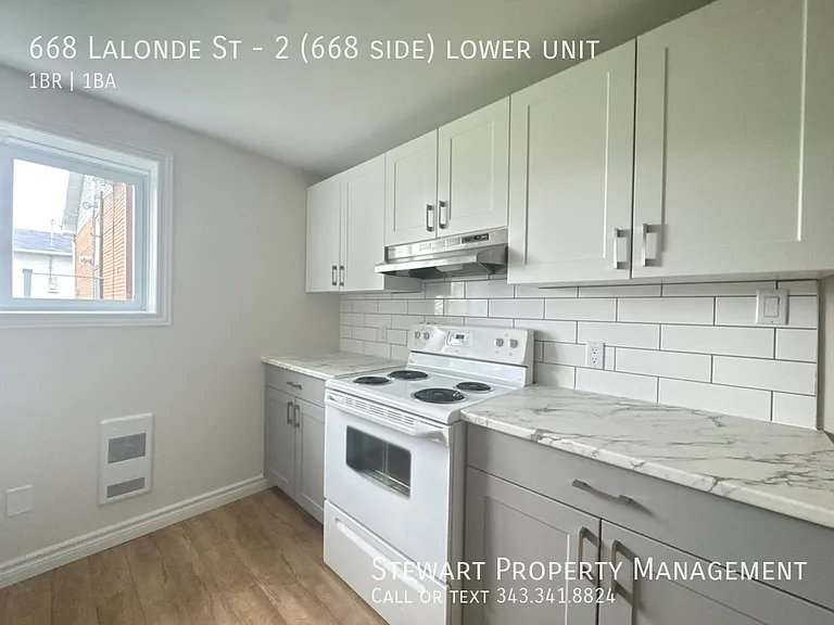 668 Lalonde St #2 — Photo 7