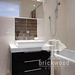 Rented by Brickwood Realty