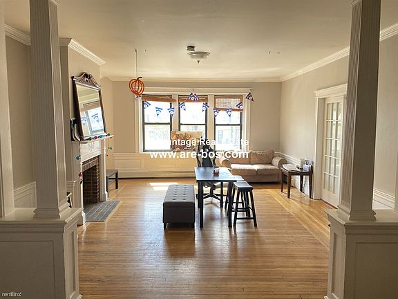 1657 Commonwealth Ave. #4 Boston (Brighton) Shared Unit Phot