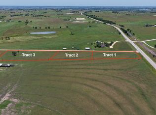 TRACT 3 State Highway 95 N LOT 3, Shiner, TX 77984