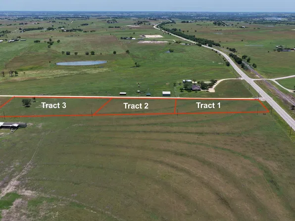 TRACT 3 State Highway 95 N Lot 3, Shiner, TX 77984