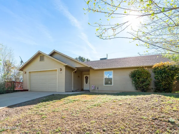 4581 E Joan Dr, Prescott, AZ 86301