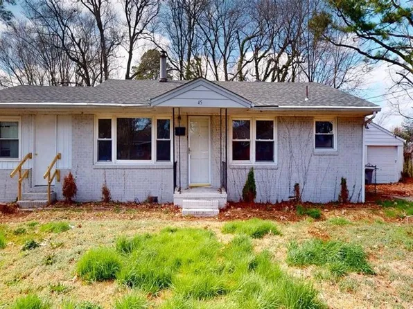 45 Salem St, Hampton, VA 23669
