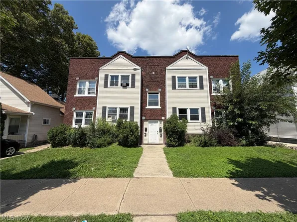 3550 Seymour Ave, Cleveland, OH 44113