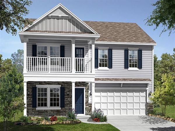 Artists Rendering